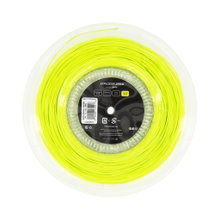Dunlop Tennissaite Explosive Speed (Haltbarkeit+Power) gelb 200m Rolle